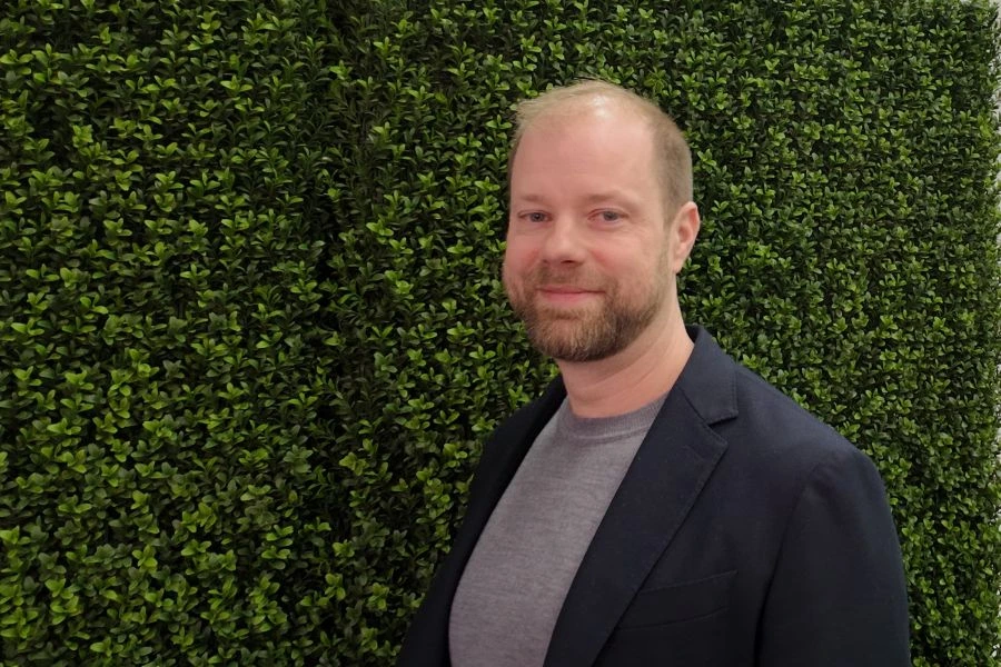 Henrik Jorn Nielsen from Novonesis